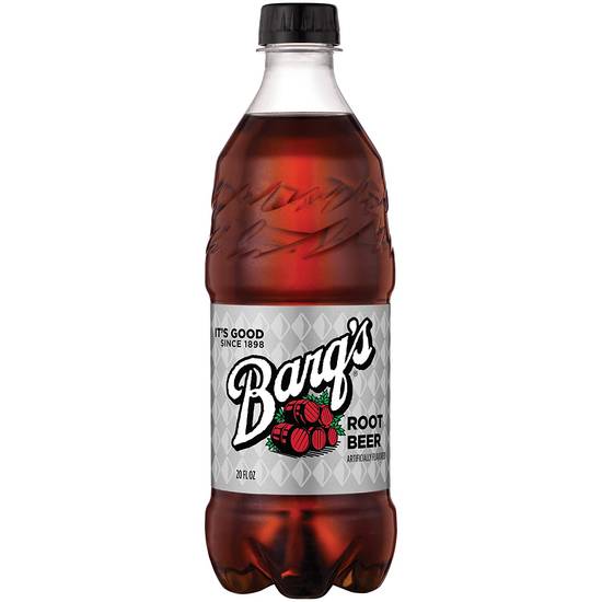 Order Barq's Root Beer Soda Soft Drink food online from Deerings Market store, Traverse City on bringmethat.com