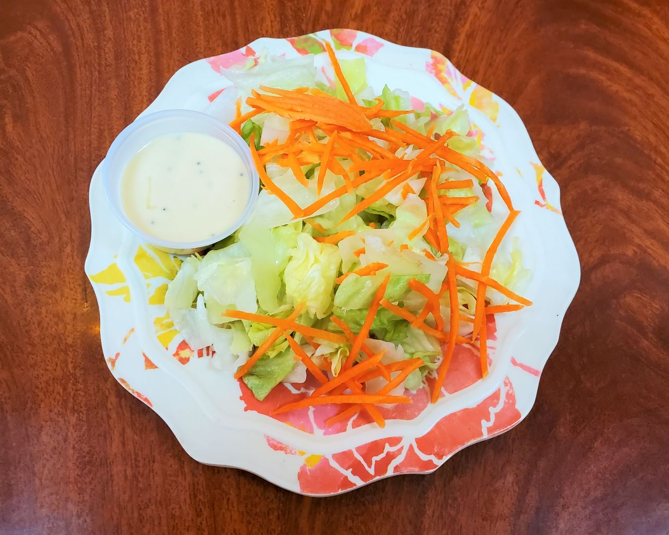 Order Side Salad food online from Ichi Teriyaki 24 store, Hillsboro on bringmethat.com