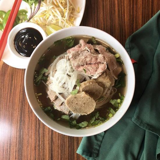 Order Pho - Combo food online from House Of Lu store, Marietta on bringmethat.com