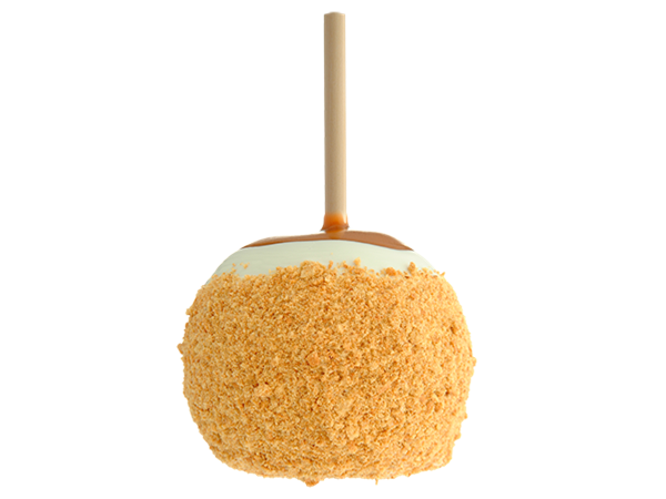 Order Cheesecake Caramel Apple food online from Rocky Mountain Chocolate Factory store, Iowa City on bringmethat.com