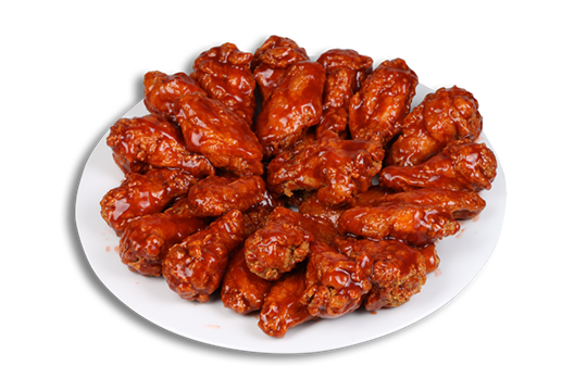 Order 10 Pieces Wingdings food online from Southfield Fish & Chicken store, Southfield on bringmethat.com