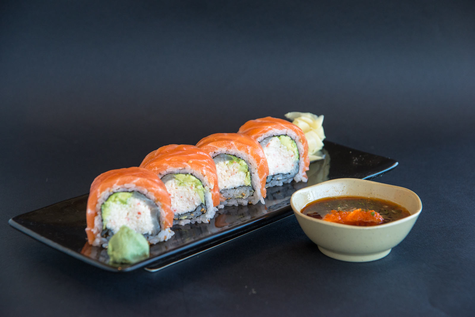 Order Greg's Roll food online from California Roll Factory store, Los Angeles on bringmethat.com