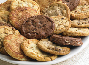 Order Cookies food online from HoneyBaked Ham Company Fairless Hills store, Fairless Hills on bringmethat.com