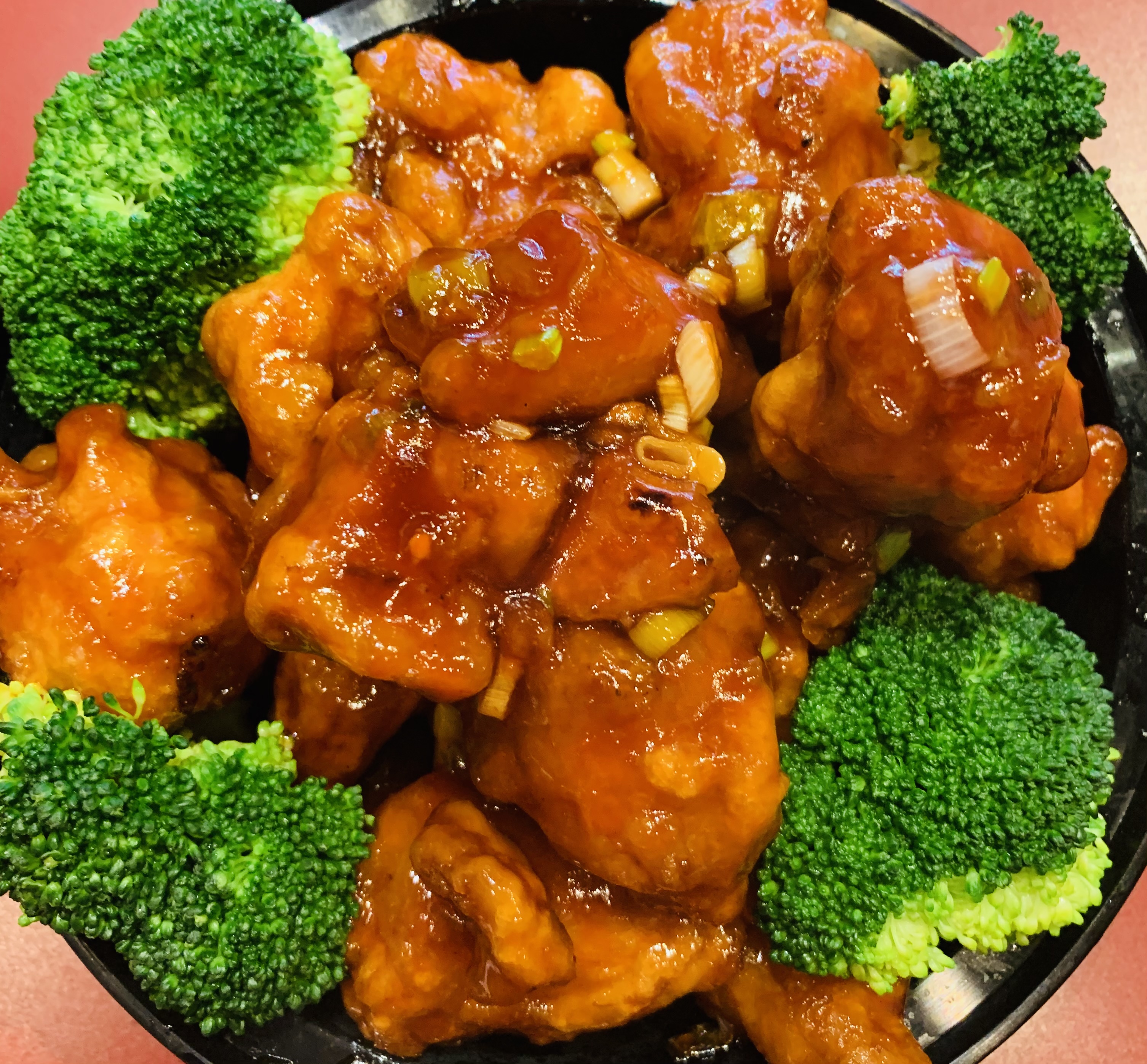 Order General Tso's Chicken Lunch food online from Golden China store, Springfield on bringmethat.com