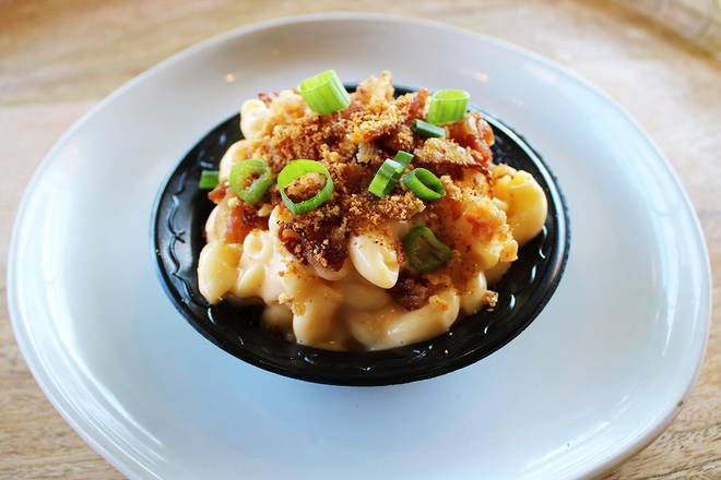 Order Loaded Mac & Cheese food online from The Patio store, Orland Park on bringmethat.com