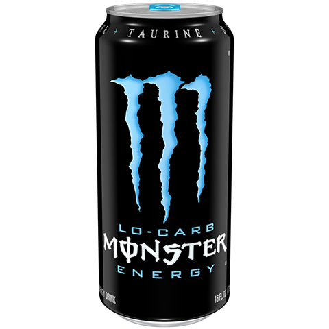 Order Monster Low Carb Energy 16oz food online from 7-Eleven store, Chicago on bringmethat.com