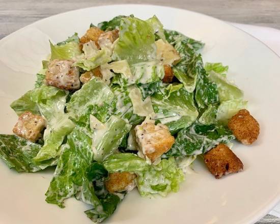 Order Caesar Salad food online from Liberty Tavern store, Rosemont on bringmethat.com