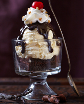 Order Fudge Brownie Delight  food online from Marble Slab Creamery Inc store, Houston on bringmethat.com