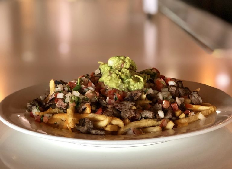 Order Carne Asada Fries food online from Urbano Mexican Kitchen store, Pasadena on bringmethat.com
