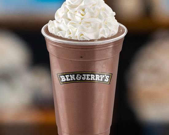 Order Addicted to Chocolate Shake food online from Ben & Jerry store, Burbank on bringmethat.com