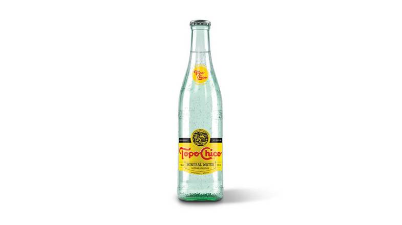 Order Topo Chico Mineral Water food online from Chipotle store, Arlington on bringmethat.com