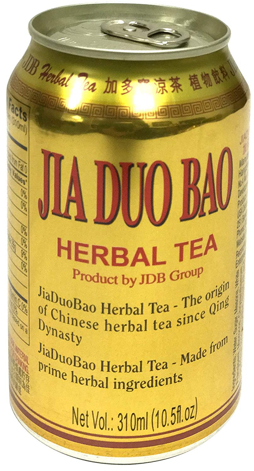 Order Herbal Tea(Jia Duo Bao) food online from Zouji Dumpling House store, Glen Cove on bringmethat.com
