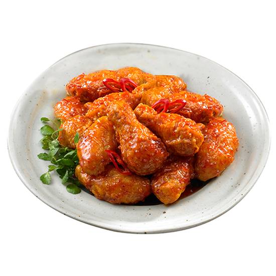 Order Wings of Fire food online from bb.Q Chicken Walnut, CA store, Walnut on bringmethat.com