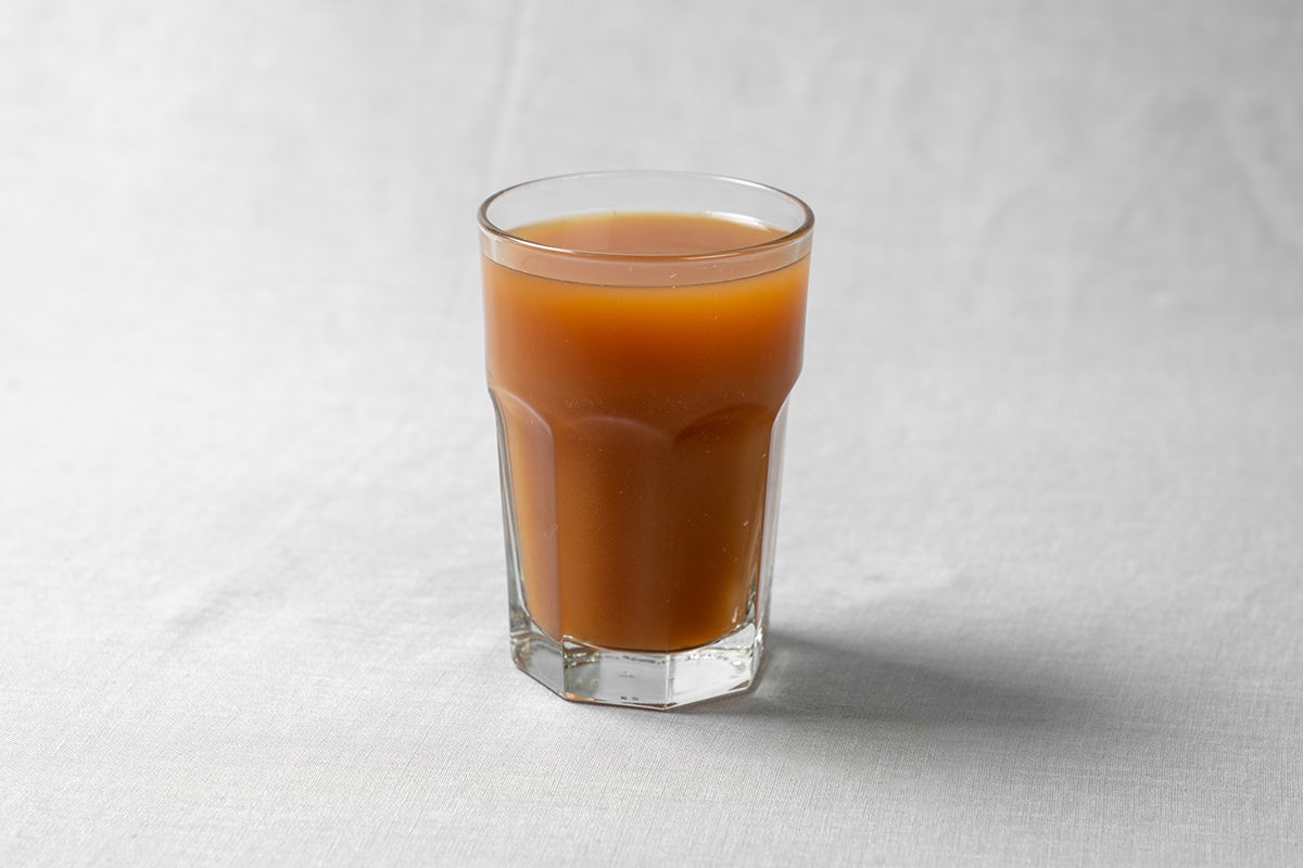 Order Organic Apple Juice food online from Le Pain Quotidien store, Garden City on bringmethat.com