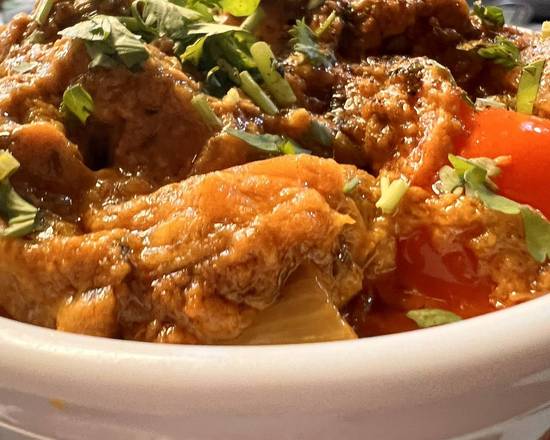 Order Chicken Jal Farezi food online from Masala & Curry store, Nashville on bringmethat.com