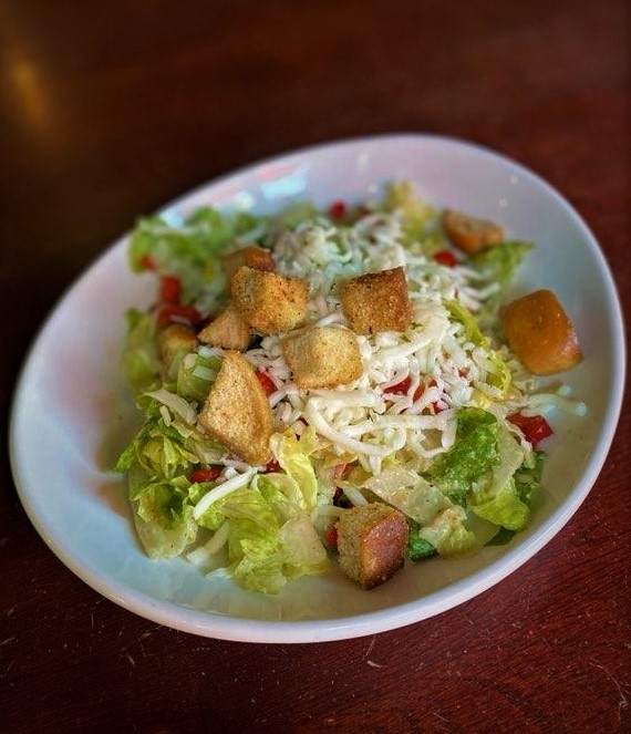Order King's House Salad food online from Three Kings Public House store, St Louis on bringmethat.com