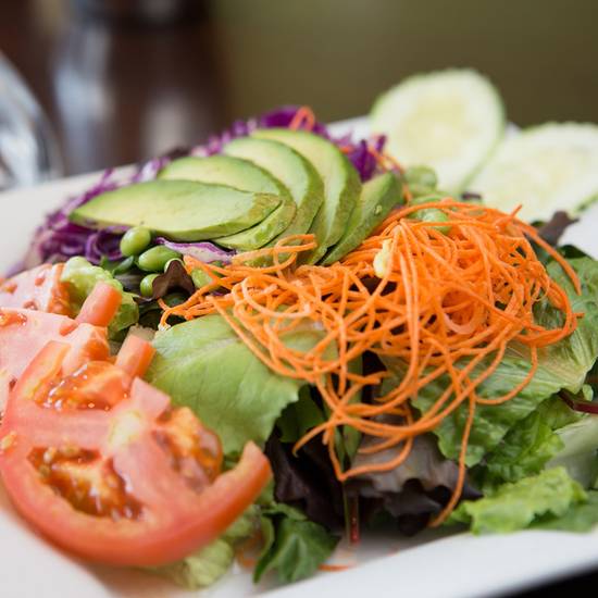 Order High Protein Salad food online from Bodhi Kosher Thai store, Beverly Hills on bringmethat.com