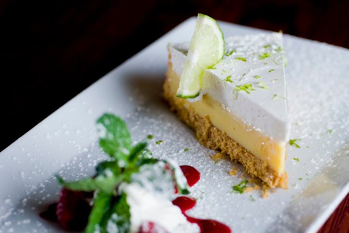 Order KEY LIME PIE food online from Sullivan store, Palm Desert on bringmethat.com