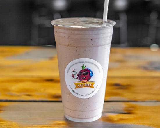 Order The Arktik Monkey Protein Smoothie food online from The Mad Beet store, San Diego on bringmethat.com