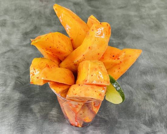 Order Mango Glass food online from Neveria Charly store, Glendale on bringmethat.com