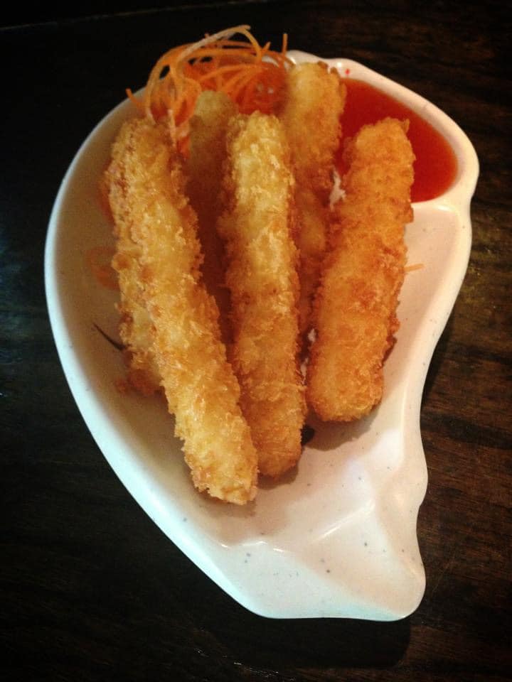 Order Calamari Fries food online from Miso Teriyaki House store, Elizabethton on bringmethat.com