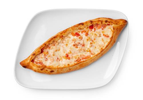 Order Chicken Pide food online from Akivva Grill store, Arlington on bringmethat.com