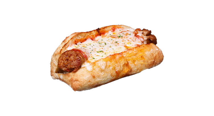 Order Italian Sausage Hero food online from Anthonys Pizza & Pasta store, Highlands Ranch on bringmethat.com