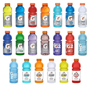 Order Gatorade food online from Bill & Ruth's store, Claremore on bringmethat.com