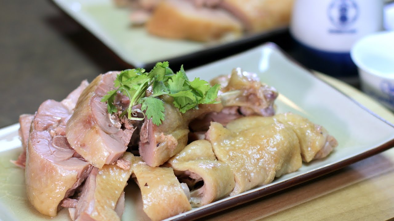 Order Preserved Duck food online from Deluxe Green Bo Restaurant store, New York on bringmethat.com