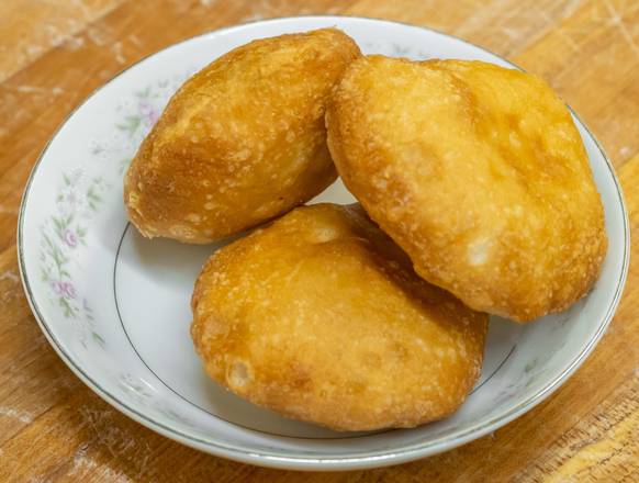 Order Small Fried Bake food online from Allan's Bakery store, New York on bringmethat.com