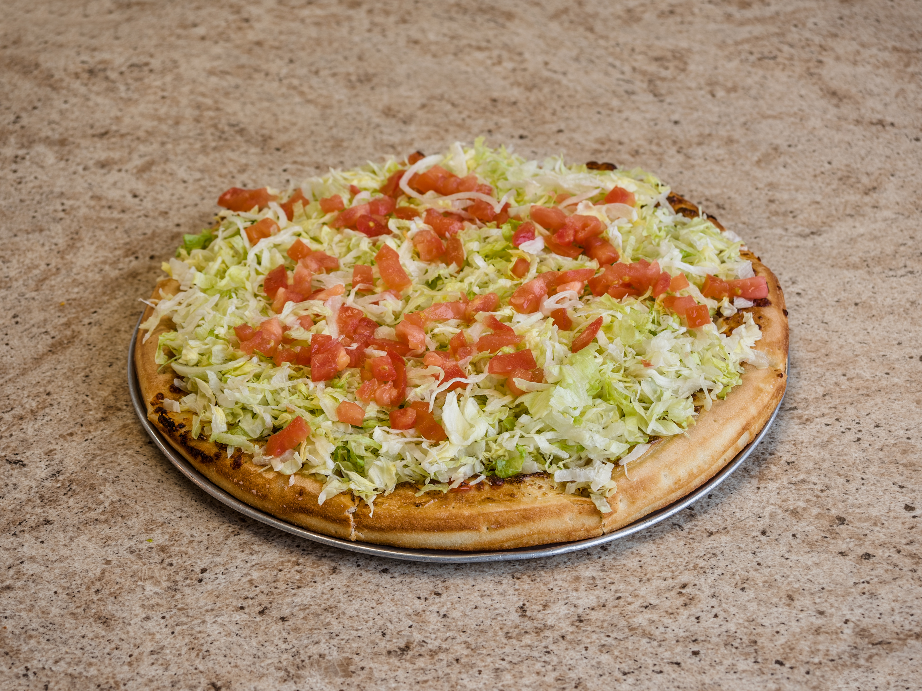 Order Taco Pie food online from Godfathers Pizza store, Muscatine on bringmethat.com