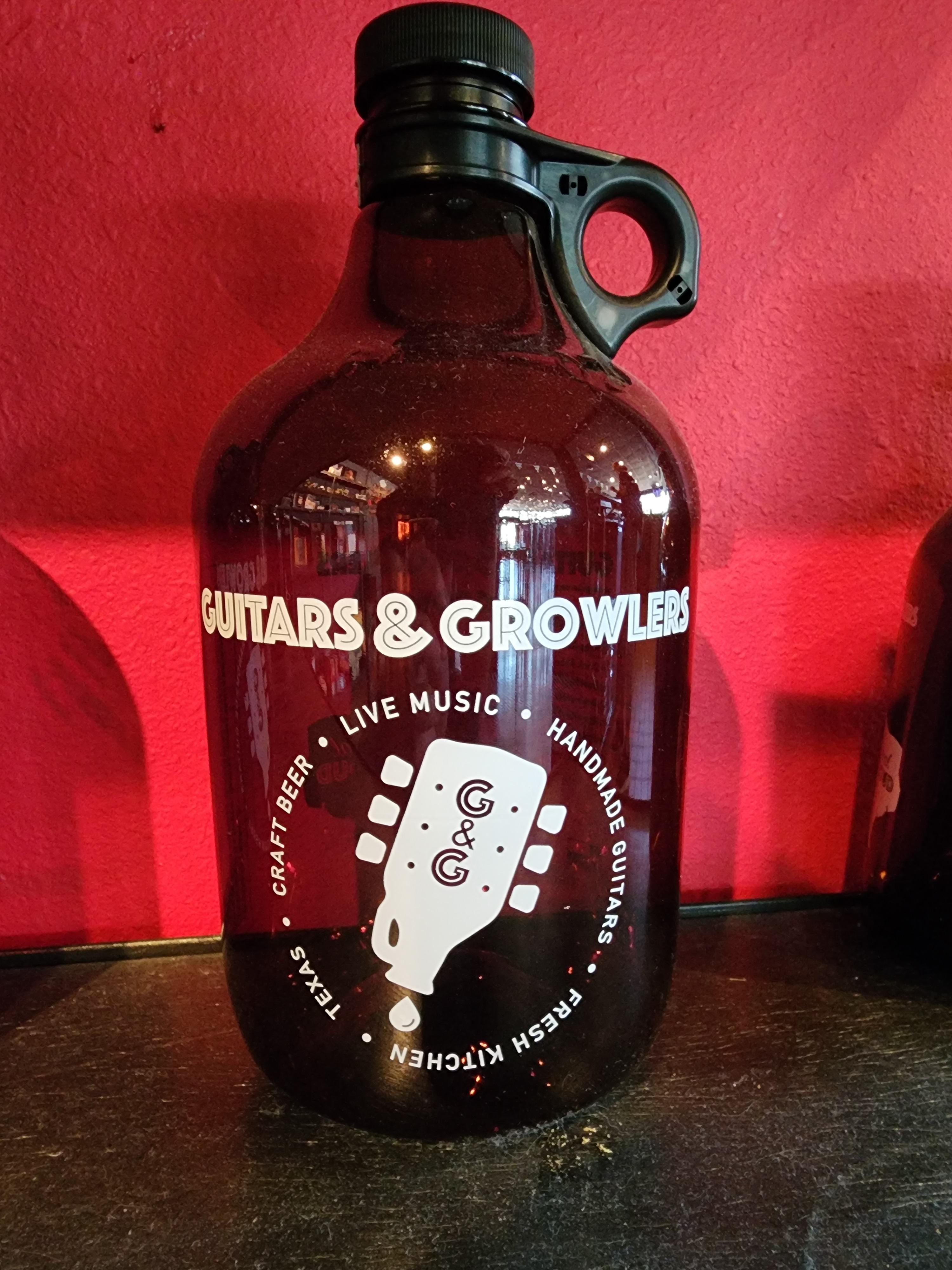 Order 64oz Plastic food online from Guitars And Growlers store, Richardson on bringmethat.com