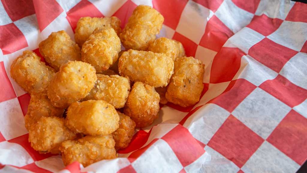Order Tater Tots food online from Cheesie's store, Chicago on bringmethat.com