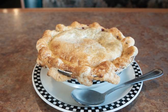 Order Grandma's Favorite Berry Cobbler food online from Black Bear Diner store, Sandy on bringmethat.com