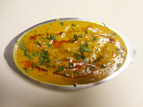 Order Malai Kofta  food online from Mantra Indian Cuisine  store, Ontario on bringmethat.com