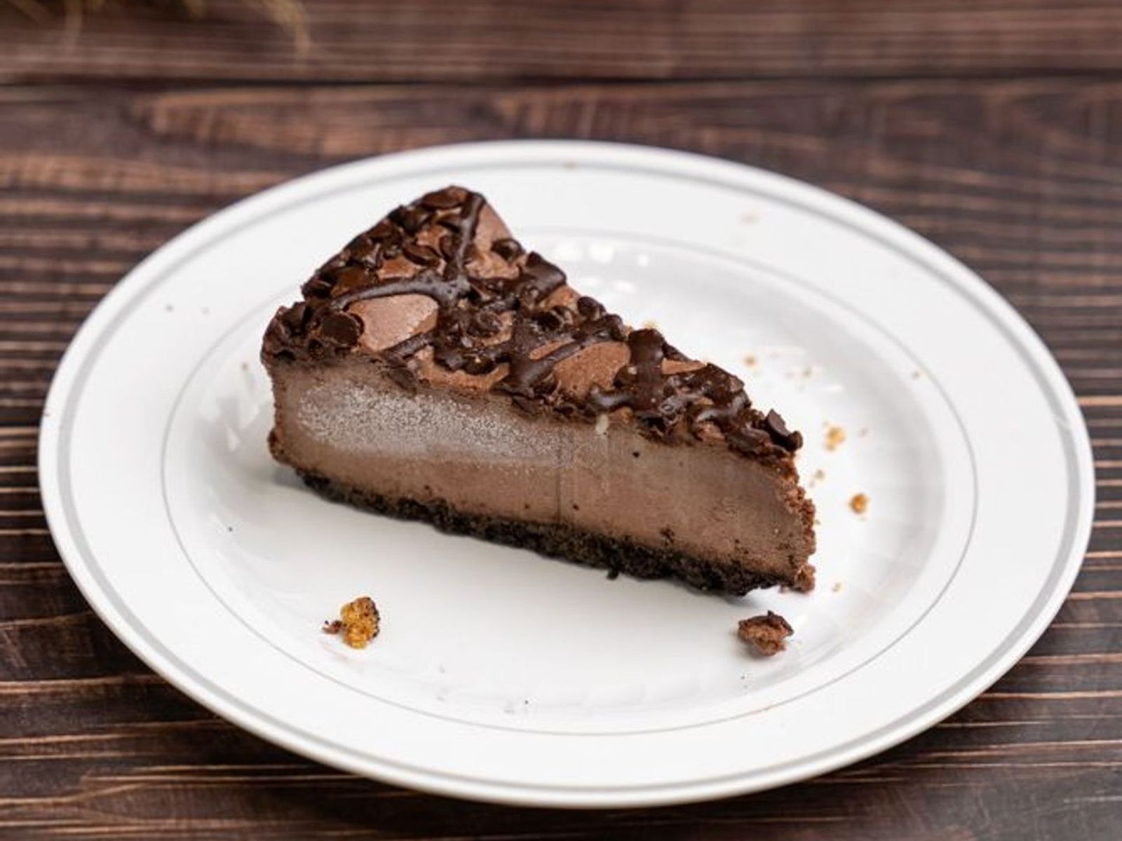 Order Triple Chocolate  Cheesecake food online from Pad Thai store, Chino Hills on bringmethat.com