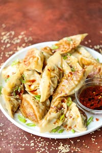 Order A9. Pot Stickers (8) food online from Chang Thai & Pho store, North Bend on bringmethat.com