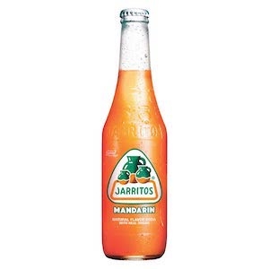 Order Jarritos - Mandarin To Go food online from BelAir Cantina - Madison store, Madison on bringmethat.com