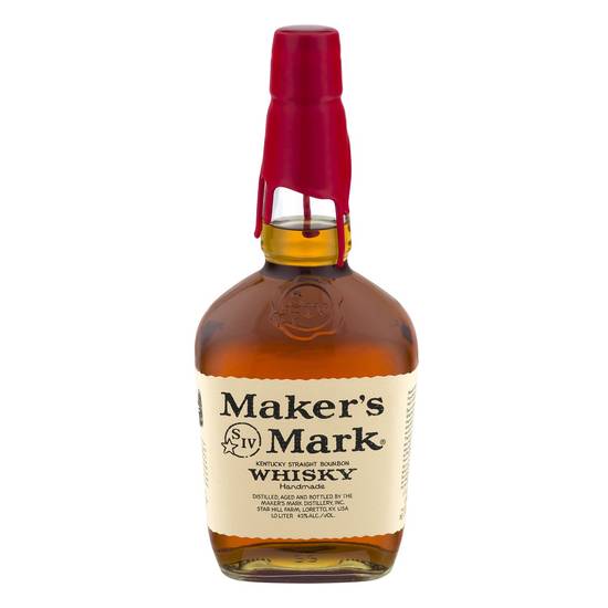 Order Maker's Mark food online from Round Up Liquor & Grocery store, Wildomar on bringmethat.com