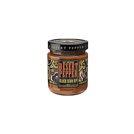 Order Desert Pepper Spicy Bean Dip (16 OZ) 96303 food online from BevMo! store, Greenbrae on bringmethat.com