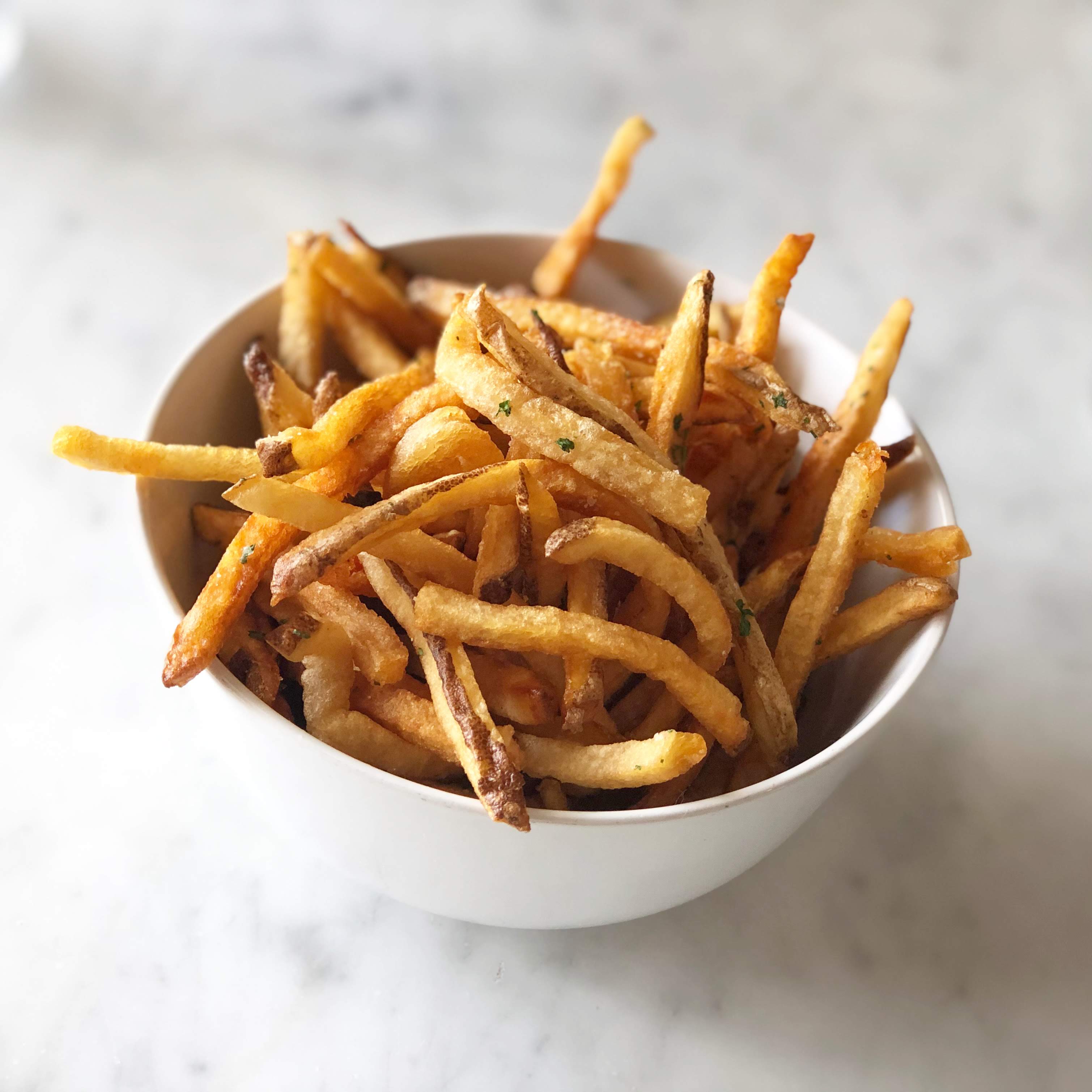Order Truffle Fries  food online from The Cliff store, Jersey City on bringmethat.com