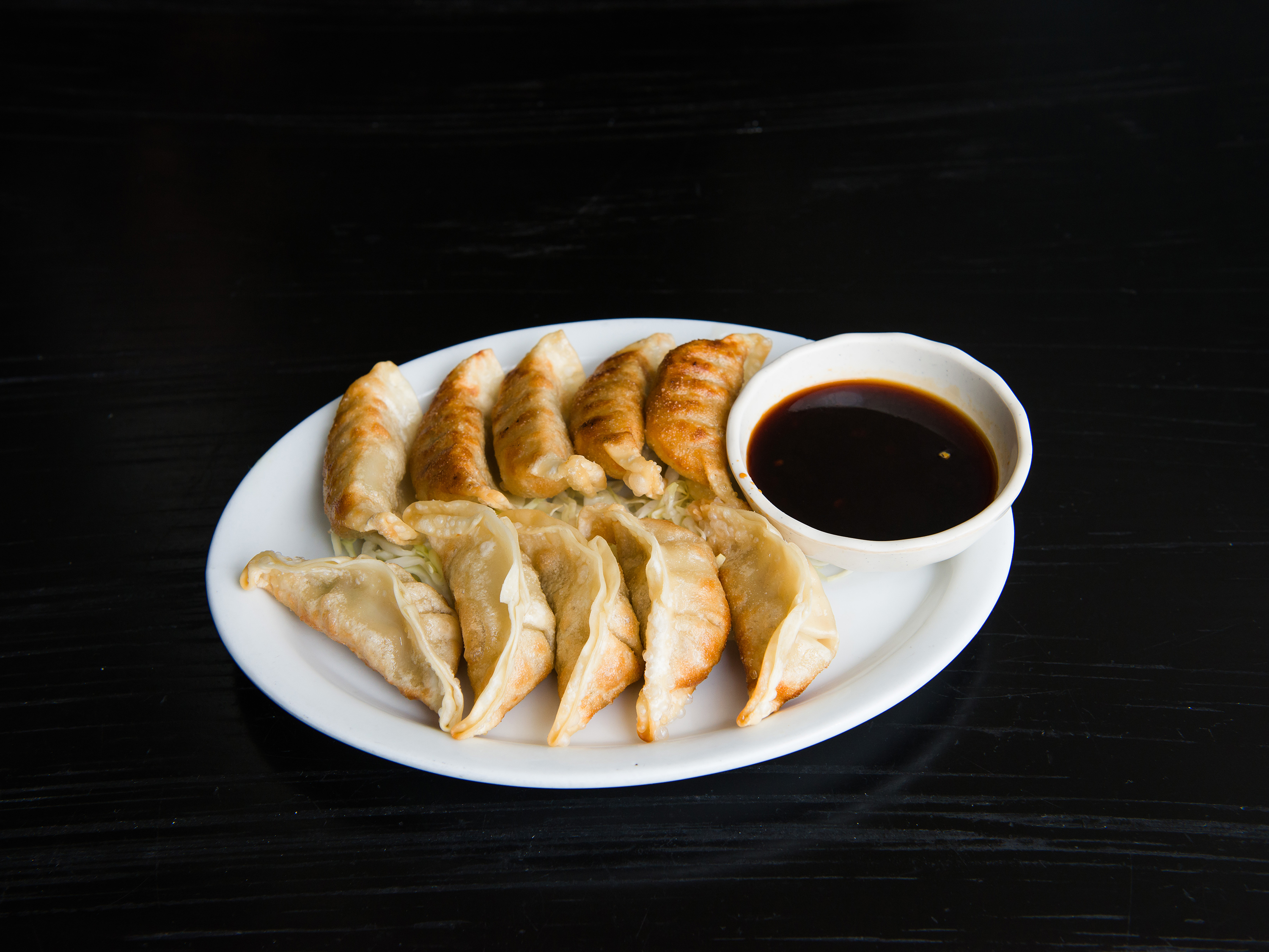 Order AP05A. Fried Dumplings food online from Wild Ginger store, Provo on bringmethat.com