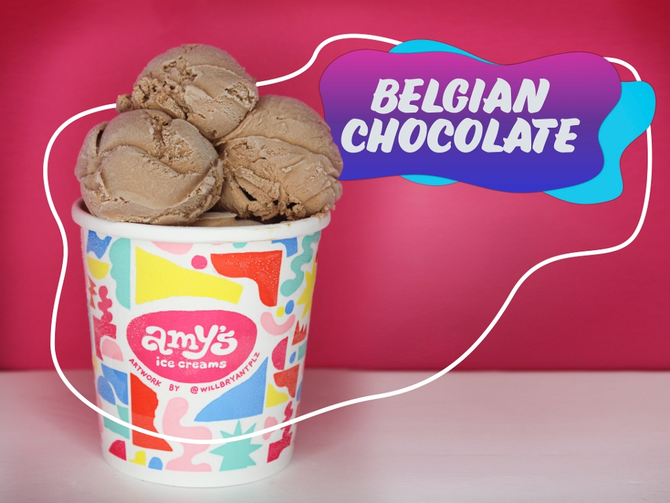 Order Belgian Chocolate food online from Amy's Ice Creams store, Austin on bringmethat.com