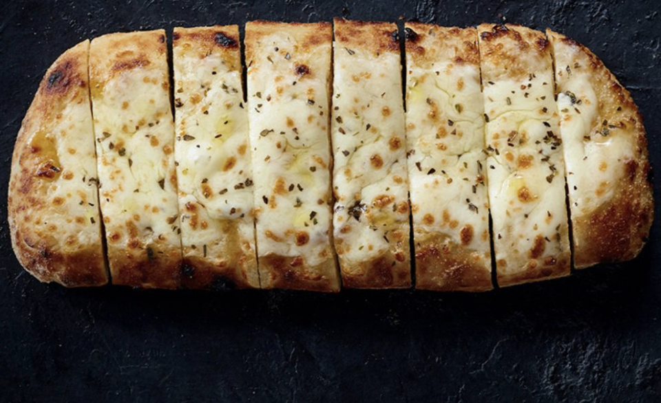 Order Cheese Bread food online from Milano Pizza store, Tracy on bringmethat.com