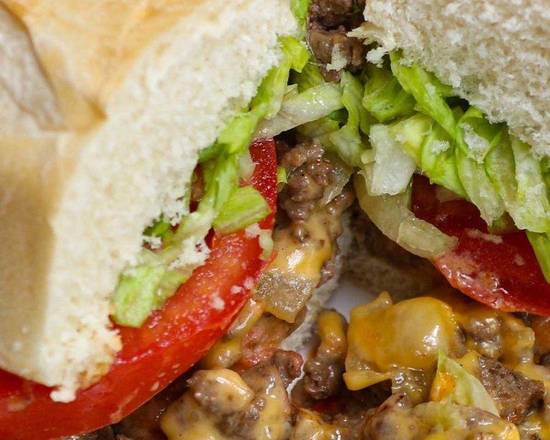 Order Best C-Town Chopped Cheese Sandwich  food online from Ctown Supermarkets store, Uniondale on bringmethat.com