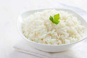 Order +Daily Rice White or Brazilian Style (Vegan) food online from Milano Cafe & Deli store, Burbank on bringmethat.com