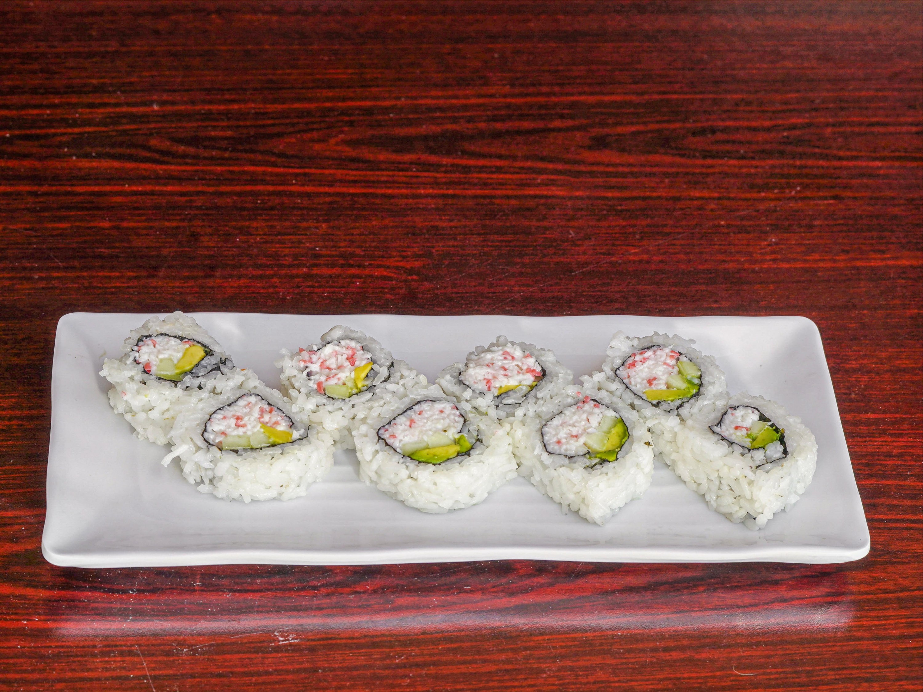 Order California Roll food online from Ginza Sushi store, San Diego on bringmethat.com