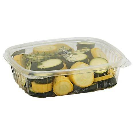 Order Fresh Cut Zucchini & Yellow Squash Slices (12 oz) food online from Safeway store, Apache Junction on bringmethat.com