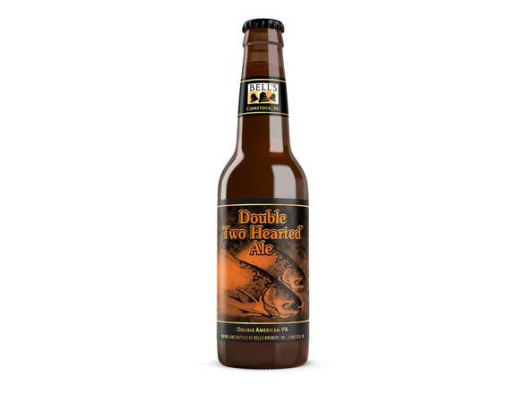 Order Bell's Double Two Hearted DIPA - 6x 12oz Bottles food online from Eagle Liquor & Wine store, Chattanooga on bringmethat.com