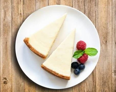 Order Cheese Cake food online from Absurd Bird store, Toledo on bringmethat.com